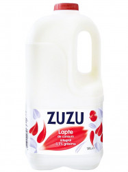 Lapte Proaspat Pasteurizat Bidon 3.5% ZUZU 1.8L