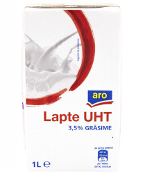 Lapte UHT 3.5% ARO 1L