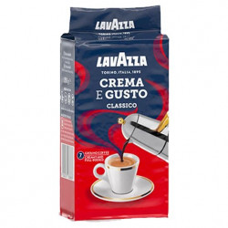 LAVAZZA Crema & Gusto Cafea Macinata 250g