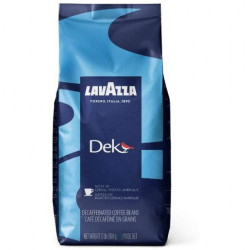 LAVAZZA Dek Decofeinizata Cafea Boabe 500g