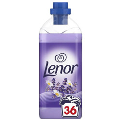 LENOR Balsam de Rufe Lavanda si Musetel 750ml (36 Spalari)
