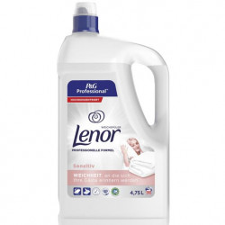LENOR Balsam de Rufe Sensitive - Professional 4.75L