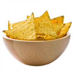M. CHEF Chips Tortilla Hot 750g - Img 2