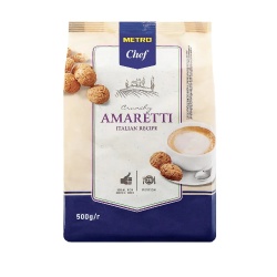 M CHEF Fursecuri Amaretti 500g