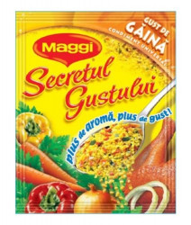 MAGGI Secretul Gustului - Gust de Gaina 75g