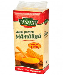 Malai Rapid pentru Mamaliga (Gata in 3 Minute) PANZANI 500g