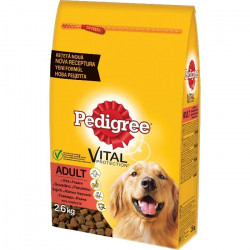 Mancare Uscata Vita & Legume Adult PEDIGREE 3Kg