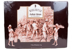 MARGARITAR Zahar Brun Plic - Sugars of the World - 200x5g - Img 4