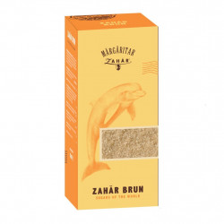 MARGARITAR Zahar Brun - Sugars of the World - 500g