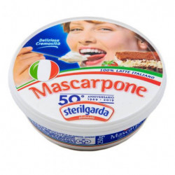 Mascarpone STERILIGARDA 250g