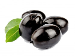 Masline Negre vid. ETHRAS / ARO 200g