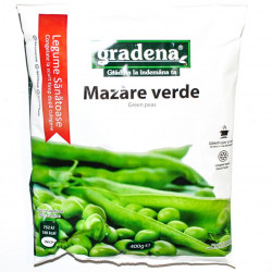 Mazare Congelata GRADENA 400g - 07102100