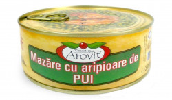 Mazare cu Aripioare csv. AROVIT 300g