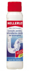 MELLERUD Granule pentru Desfundarea Tevilor de Scurgere 600g