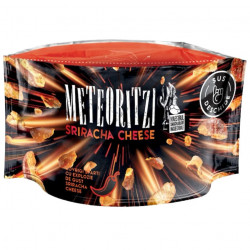METEORITZI Covrigei Sparti cu Aroma de Sriracha Cheese 75g