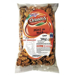 Miez de Nuca Crud ORLANDO'S 500g - 08023200