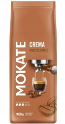 MOKATE Crema Cafea Boabe 1kg