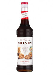 MONIN Chocolate Cookie Sirop cu Aroma de Fursecuri de Ciocolata 700ml