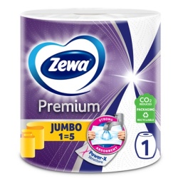 Monorola de Bucatarie ZEWA Premium Jumbo 3 Str Super Absorbanta