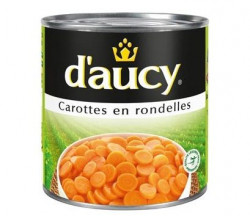 Morcovi Mini D'AUCY csv. 400g - Img 2
