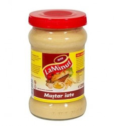 Mustar Iute LA MINUT 290g