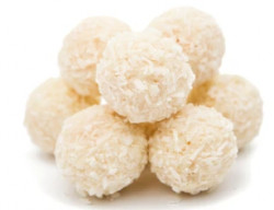 Napolitane Rotunde cu Fulgi de Cocos FINE LIFE 700g - Img 2