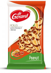 Napolitane Sticks Rolls Cacao DR GERARD 112g - Img 2