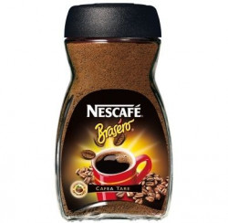 NESCAFE Brasero - Cafea Instant Solubila bo. 100g - Img 4