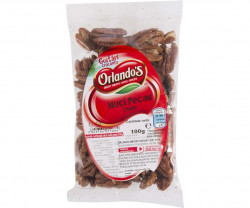 Nuci Pecan Crude ORLANDO 100g - 08029910