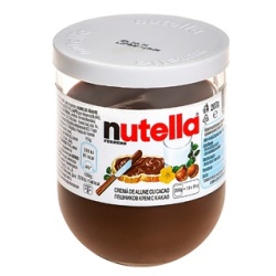 NUTELLA Crema de Ciocolata cu Alune 200g