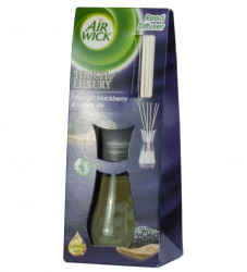 Odorizant de Camera AIRWICK Reed Diffuser Midnight Blackberry & Vanila Silk 25ml - Img 2