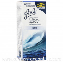 Odorizant de Camera GLADE Touch & Fresh Microspray Rezerva Marine - Img 3