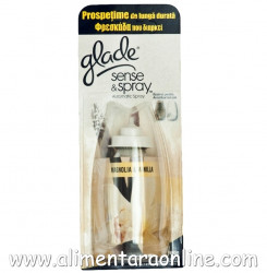 Odorizant de Camera Rezerva GLADE Sense & Spray Bali Sandalwood & Jasmine 18ml - Img 2