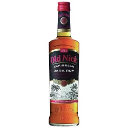 OLD NICK Rom Brun 37.5% 700ml - 220840