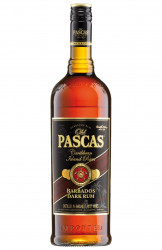 OLD PASCAS Rom Brun 37,5% 700ml - 220840
