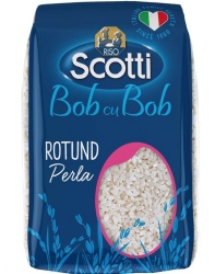 Orez Bob cu Bob Rotund RISO SCOTTI 1kg - Img 1
