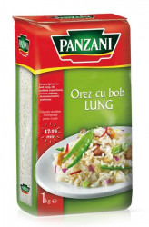 Orez cu Bob Lung PANZANI 1Kg