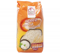 Orez cu Bob Rotund FINE LIFE 900g