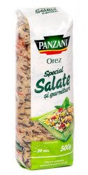 Orez pentru Salate si Garnituri PANZANI 500g