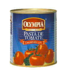 Pasta de Tomate OLYMPIA 24% csv. 800g - Img 1