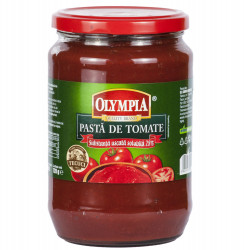 Pasta de Tomate OLYMPIA 28% 720g