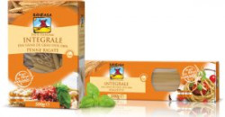 Paste Fainoase din Faina de Grau Dur - Spaghetti Integrale BANEASA / PANZANI 500g