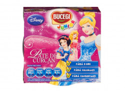 Pate din Ficat de Curcan BUCEGI Disney Junior 120g