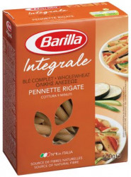 Pennette Rigate Integrale BARILLA 500g