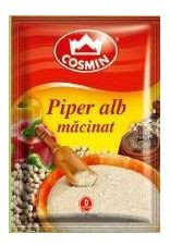 Piper Alb Macinat COSMIN 17g