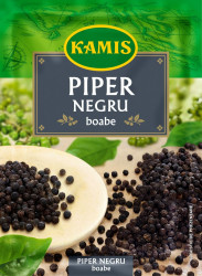 Piper Negru Boabe KAMIS 20g
