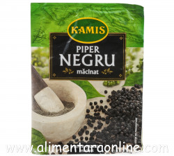 Piper Negru Macinat KAMIS 20g