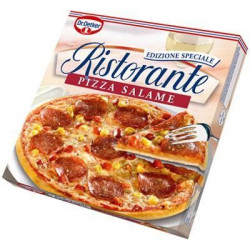 Pizza Congelata RISTORANTE DR.OETKER Salame 310g