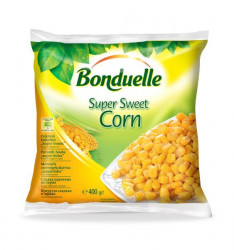 Porumb Boabe Congelat BONDUELLE 400g - 07104000
