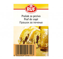 Praf de Copt RUF 6x15g